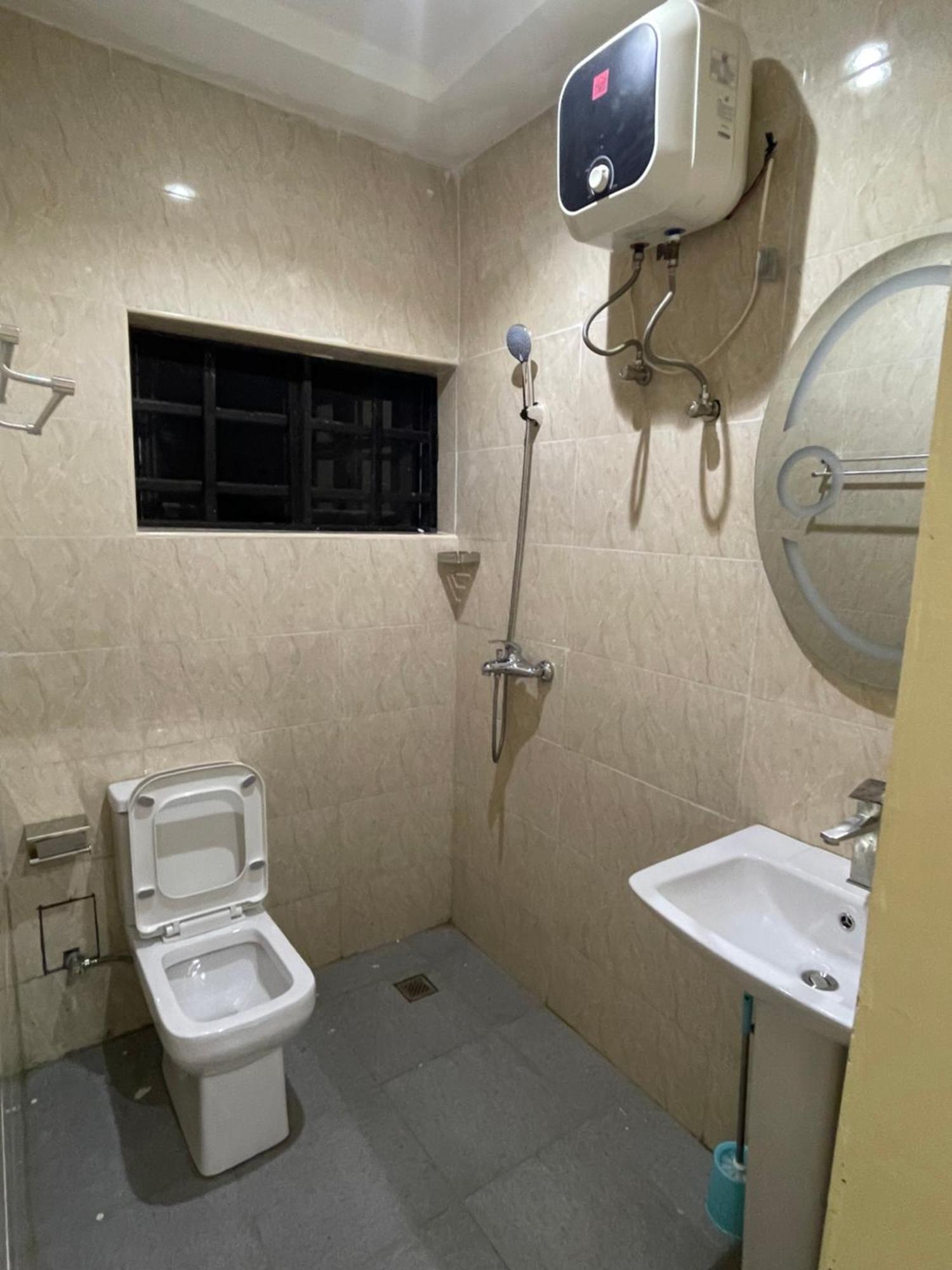 فندق Pilgrim Place Rubuchi المظهر الخارجي الصورة