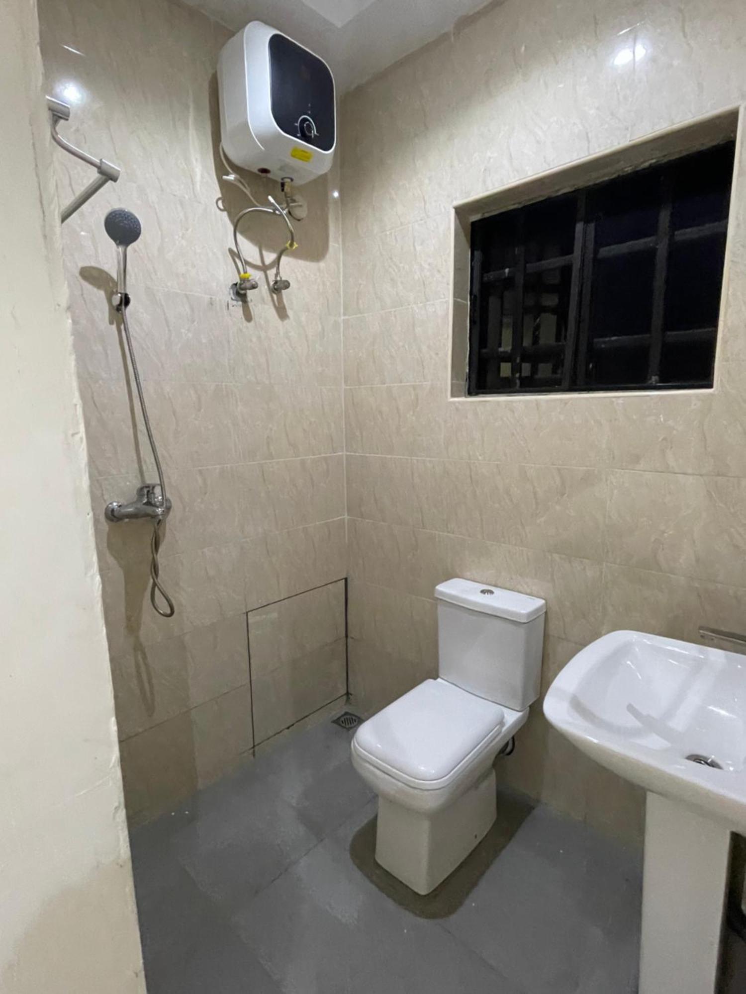 فندق Pilgrim Place Rubuchi المظهر الخارجي الصورة